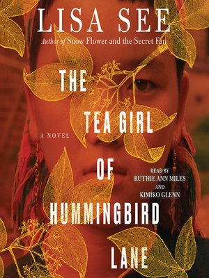 cover image of The Tea Girl of Hummingbird Lane